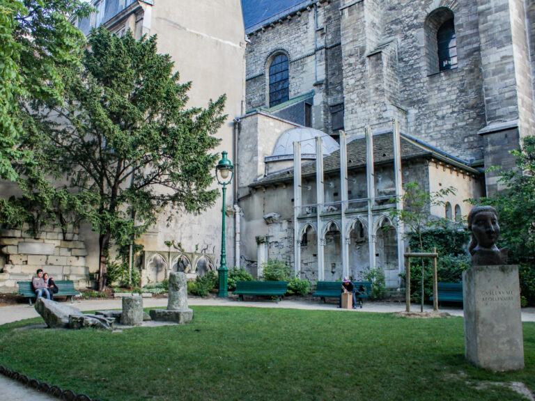 square laurent prache