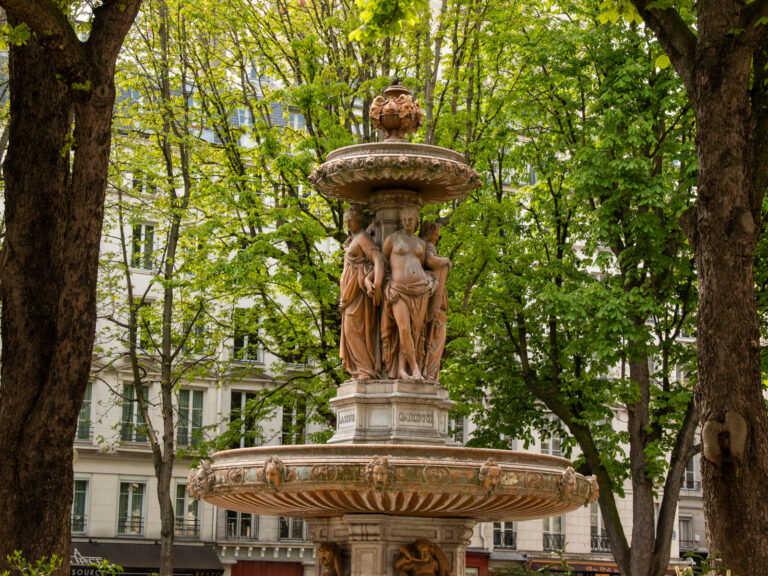square louvois