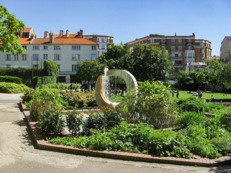 square menilmontant