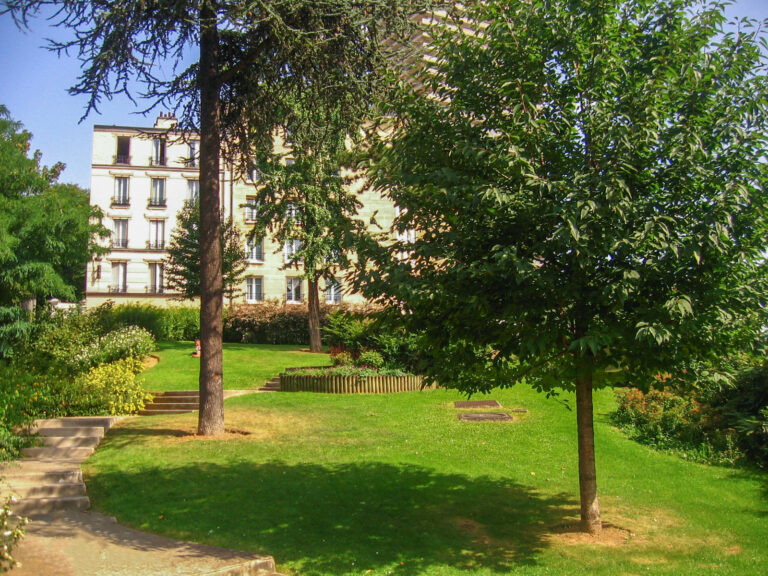 square poterne peupliers