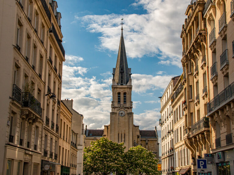 stjeanbaptiste grenelle