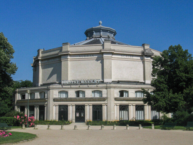 theatre marigny