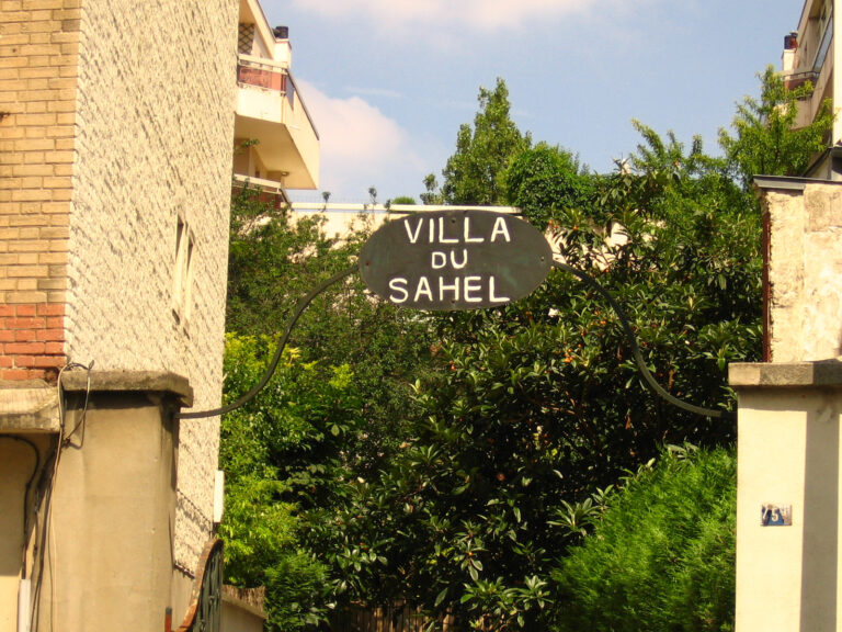 villa sahel