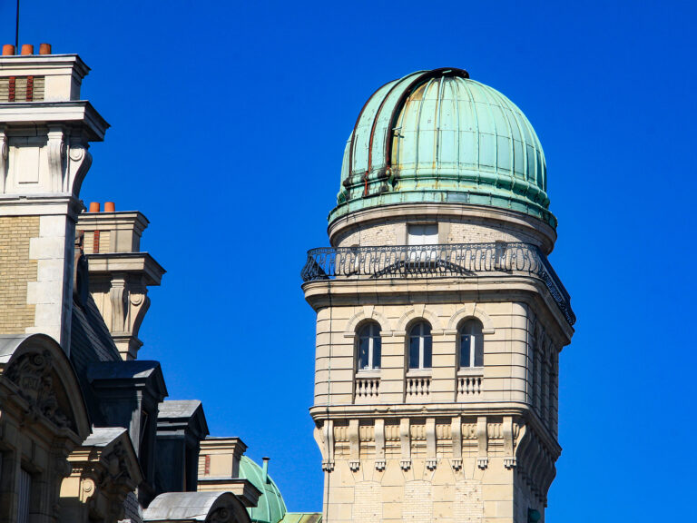 coupole astro sorbonne