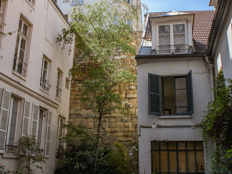 cour cardinal lemoine