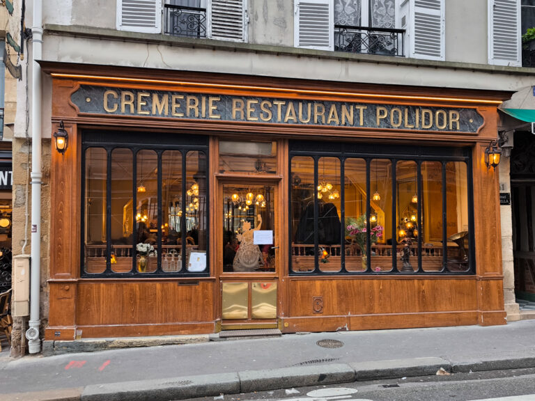 cremerie polidor