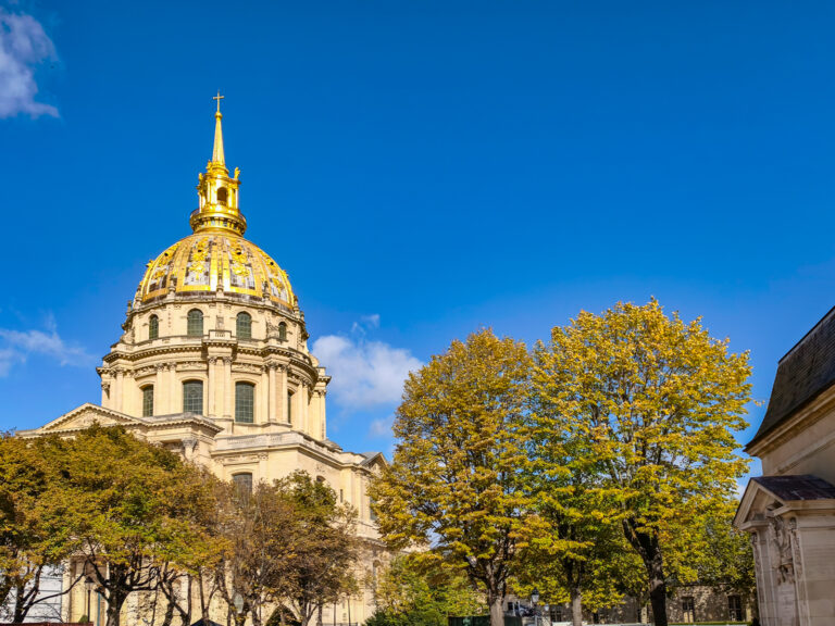 dome invalides