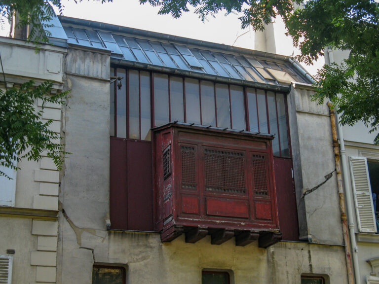 facade pereire