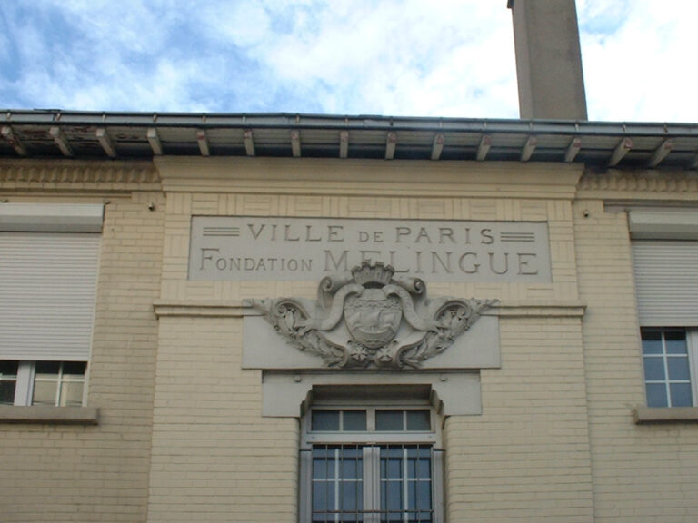 fondation melingue