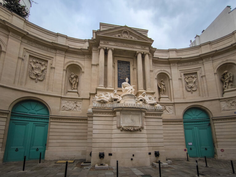 fontaine maillol