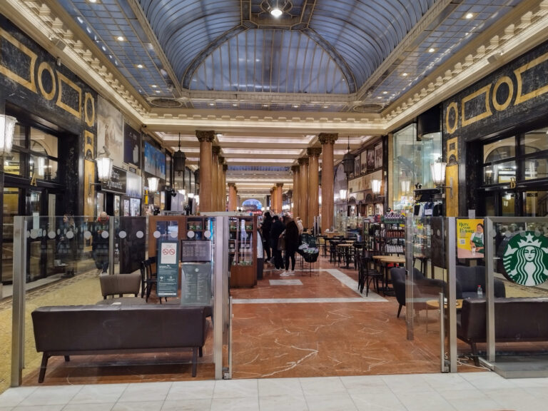 galerie arcades