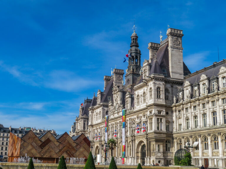 hotel de ville