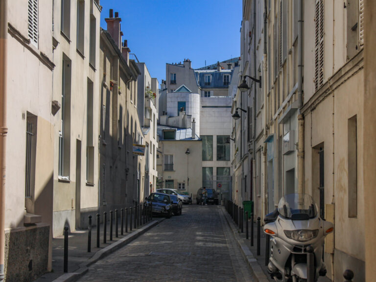 impasse mont tonnerre