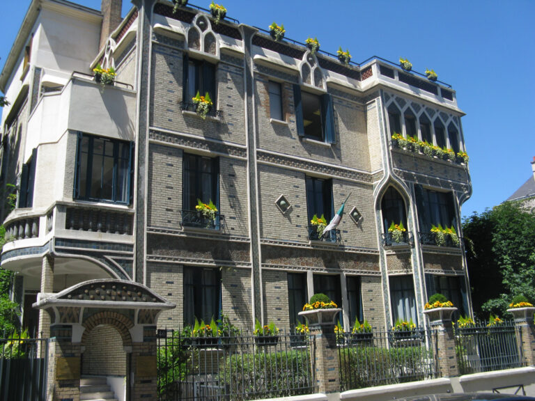 maison boileau