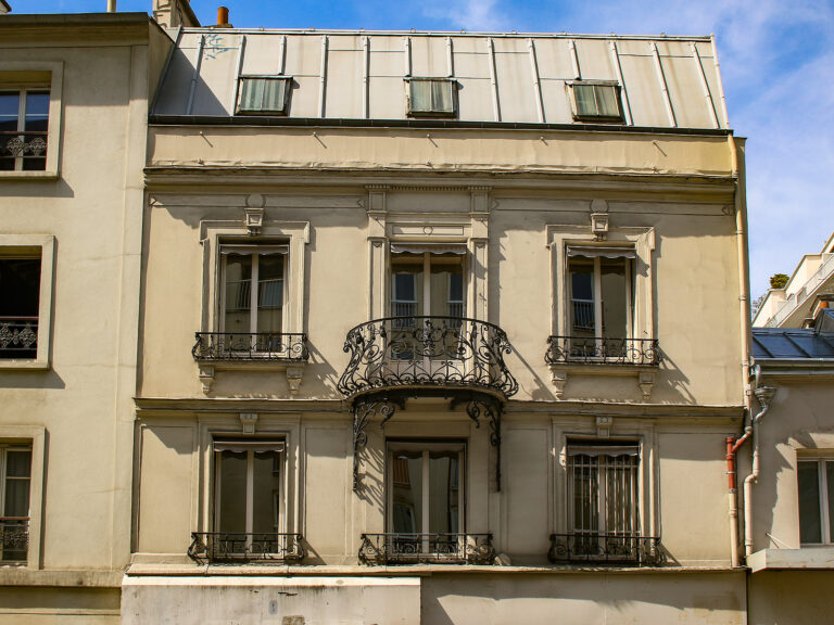 maison roquette