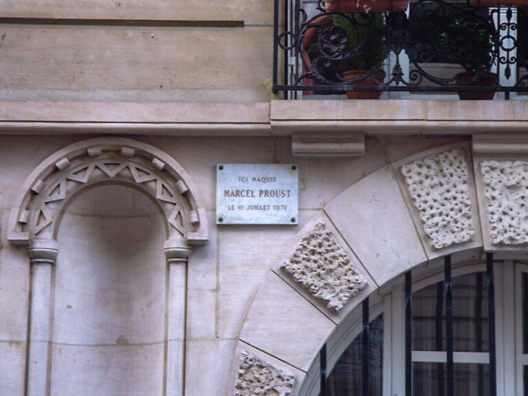 marcel proust