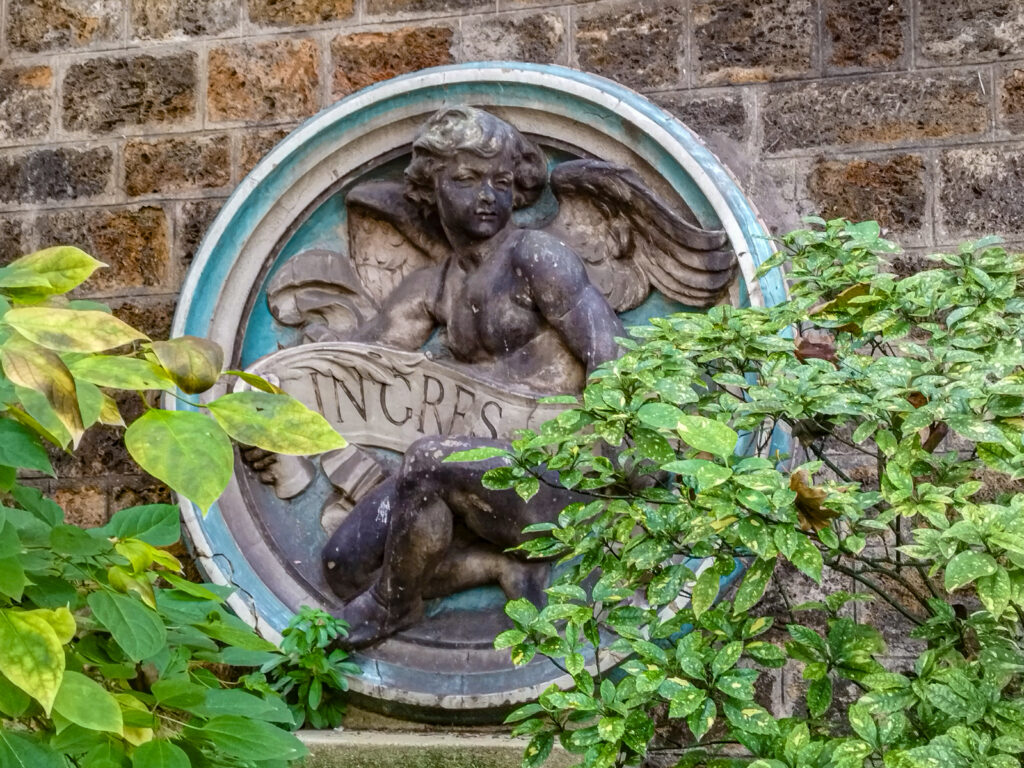 medaillon ingres langevin