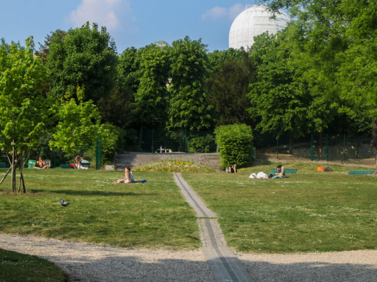 meridienne observatoire