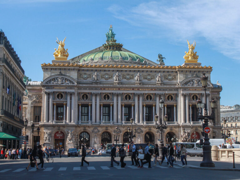 opera garnier