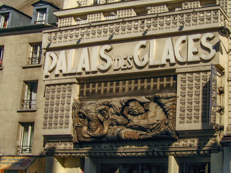 palais glaces