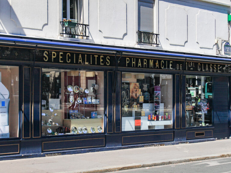 pharmacie montparnasse