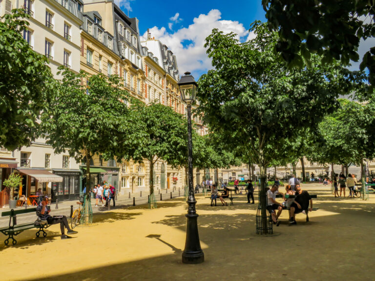 place dauphine
