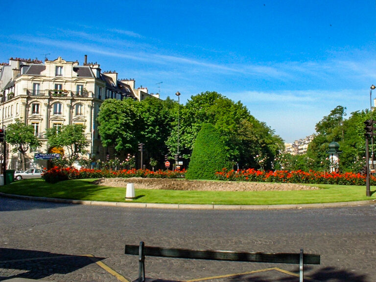 place wagram