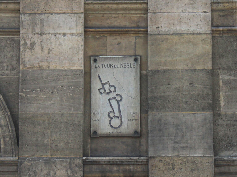 plaque tour nesle