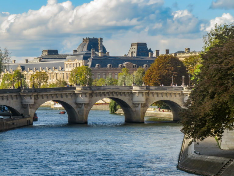 pont neuf