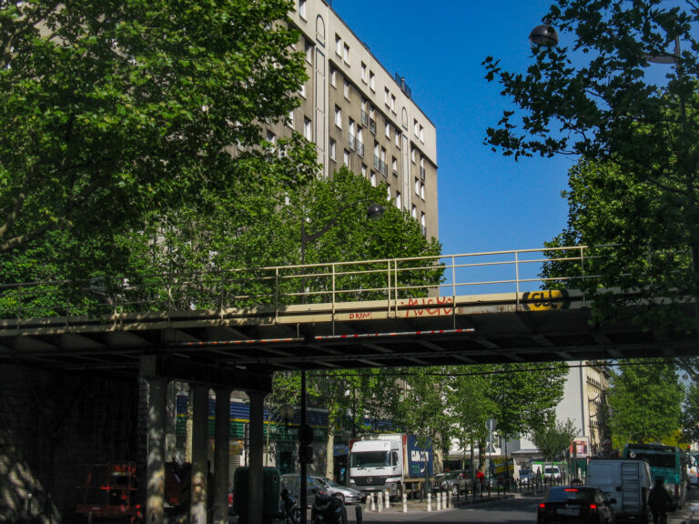 porte clichy