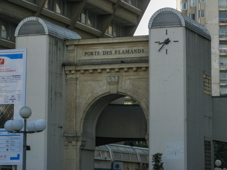 porte flamands