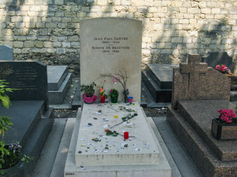 sartre beauvoir