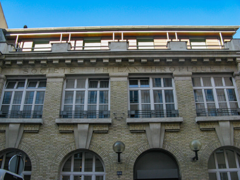 societe philantropie