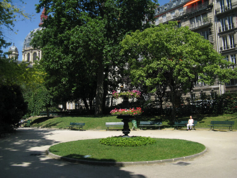 square marcel pagnol