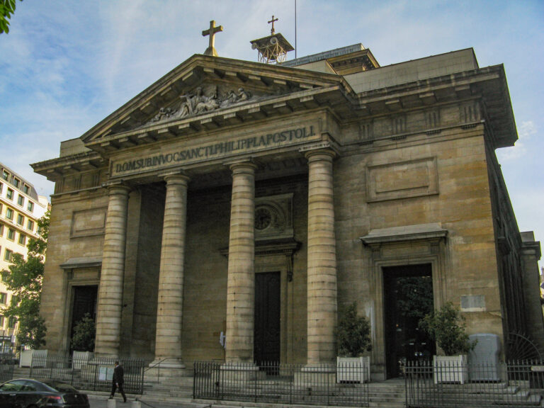 st philippe du roule