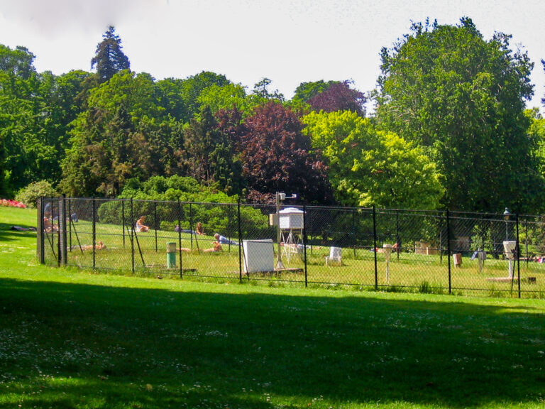station meteo montsouris