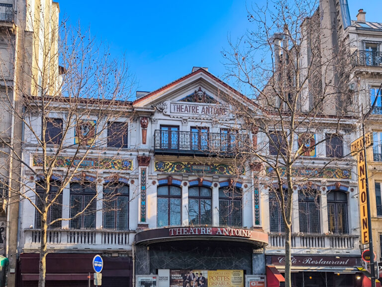 theatre antoine