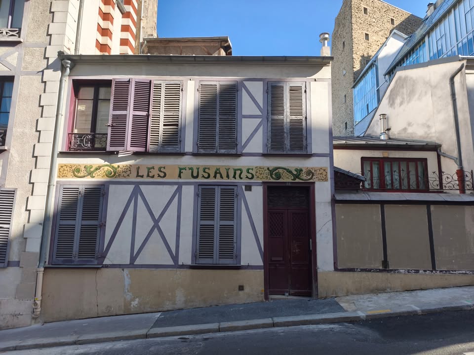 ParisAncien